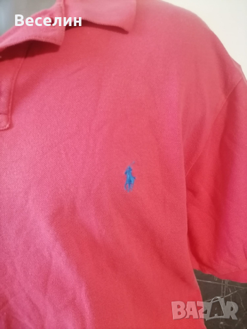 Тениска  Ralph Lauren Polo XXL , снимка 1 - Тениски - 45060826