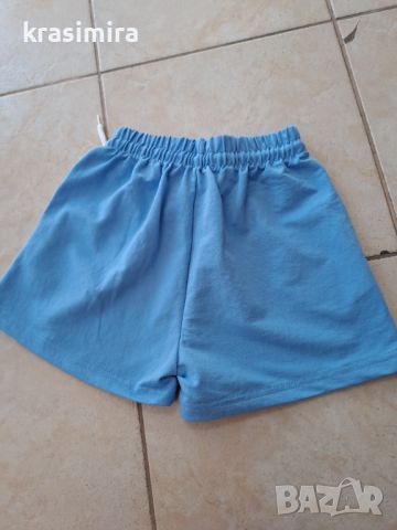 Къси панталонки в три цвята , снимка 11 - Къси панталони и бермуди - 46473954