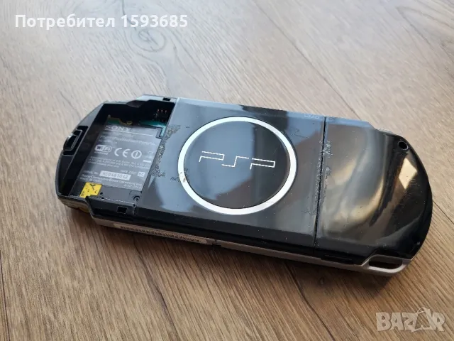 PSP 3004 - за части, снимка 1 - PlayStation конзоли - 48008345