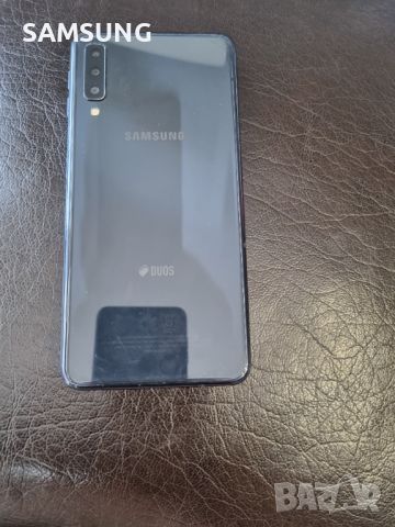 Samsung - A7 2018, снимка 1 - Samsung - 46569135