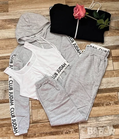 дамски екипи