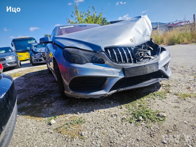 На части AMG Mercedes E Coupe Facelift W207 250 CDI Автомат 68 000, снимка 7 - Части - 46753654