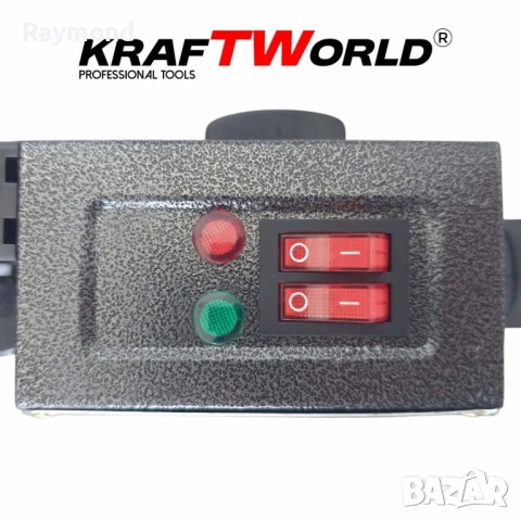 Поялник за полипропиленови тръби Ф20–63 мм KraftWorld 2500W Лепачка за ППР + ножица и ръкавици, снимка 6 - Поялници и запояване - 51072026