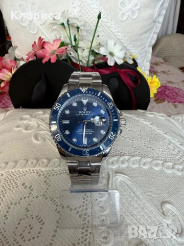 Часовници Rolex - различни видове, снимка 18 - Мъжки - 53705964