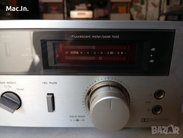 Technics M14, снимка 15 - Декове - 53824863