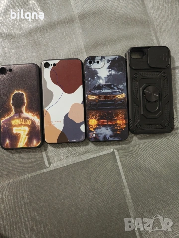 iphone 7 бледо розов, снимка 3 - Apple iPhone - 53931419