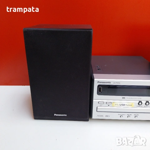 НАЙ ДОБРАТА ОФЕРТА Компактна Аудиосистема Panasonic SA-PM02, снимка 2 - Аудиосистеми - 53903575