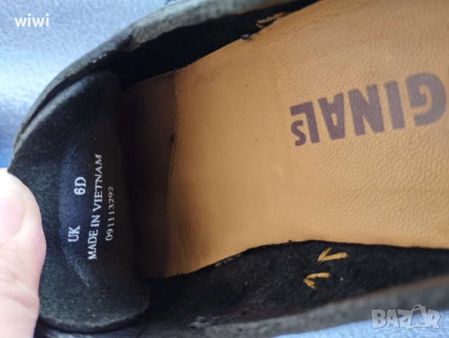 Обувки Clarks номер 38., снимка 10 - Дамски ежедневни обувки - 51762025