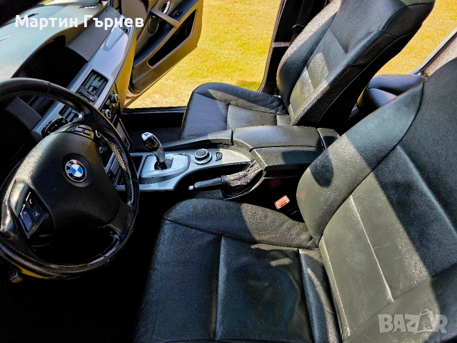 ! ! ! BMW 520 D ! ! ! 2009 ГОДИНА ! ! ! FACE LIFT ! ! !, снимка 7 - Автомобили и джипове - 53740760