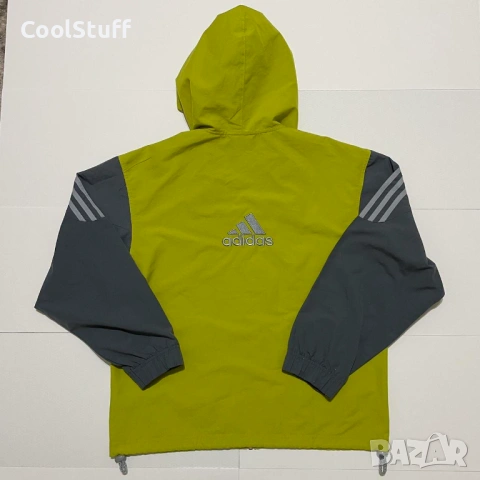 Vintage Спортно Горнище Adidas Размер M, снимка 7 - Спортни дрехи, екипи - 53864298