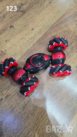 Кола с дистанционно управление Speed Pioneer Stunt Car 360. , снимка 2 - Коли, камиони, мотори, писти - 53989226