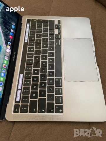 13" M1 MacBook Pro A2338 (2020) Space Grey, снимка 3 - Лаптопи за работа - 52235460