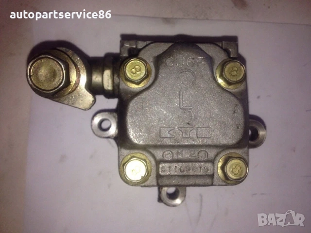 Помпа за сервоуправление 2.0D за Mazda 6 (2002–2007) GJ6F 