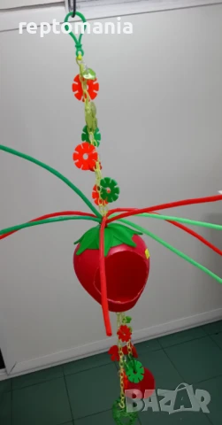 Хамаци,торбички, играчки за захарни катерици, снимка 2 - Други животни - 51135350