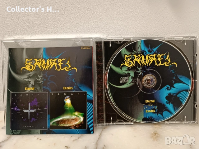 Метъл дискове оригинални и руски Mayhem bathory Venom Celtic Frost Sepultura Samael Darkthrone Mgla, снимка 15 - CD дискове - 53670092