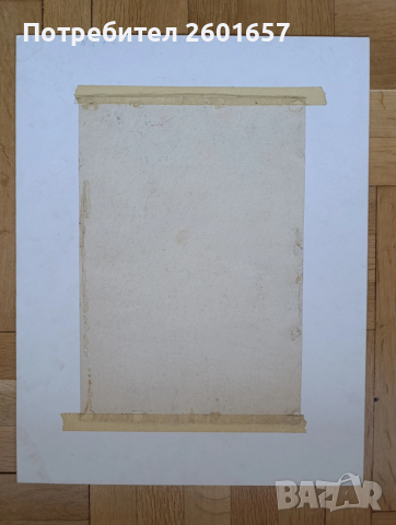 Много красив стар акварел, пейзаж., снимка 4 - Картини - 53697975