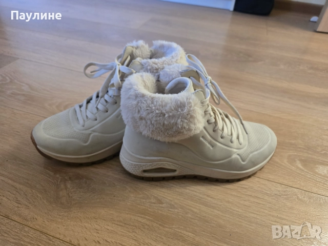 Зимни ботуши Skecher - 37