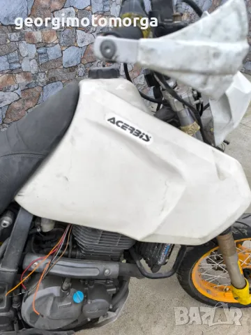 Само на части Suzuki dr 650 se dual sport , снимка 6 - Мотоциклети и мототехника - 49927761