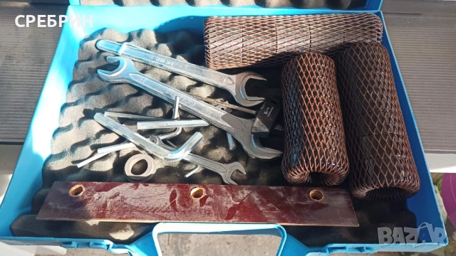 Четеристранката с 4 глави 240/120 мм като нова , снимка 7 - Други машини и части - 53051482