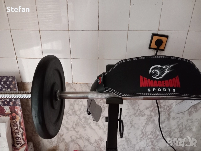 Лост , Дъмбели и Дискове, снимка 15 - Фитнес уреди - 48978368