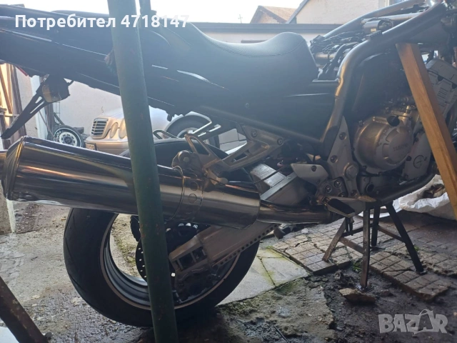 Продава Yamaha Fazer 1000 . Цял или на част, снимка 6 - Мотоциклети и мототехника - 53666970