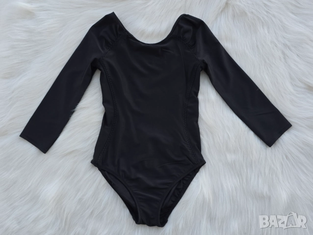 Трико за гимнастика 5-6 години , снимка 3 - Художествена гимнастика - 52014982