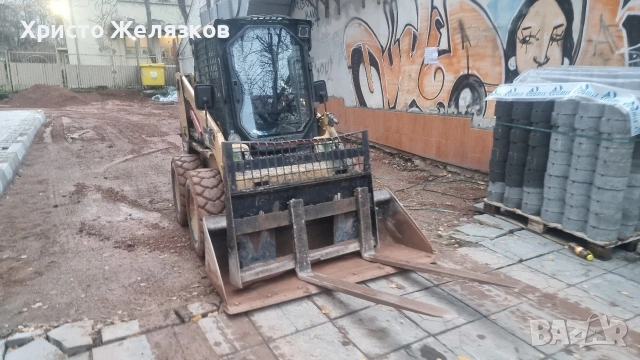 Багер, бобкат, дъмпер, валяк , снимка 18 - Други почистващи услуги - 53907936