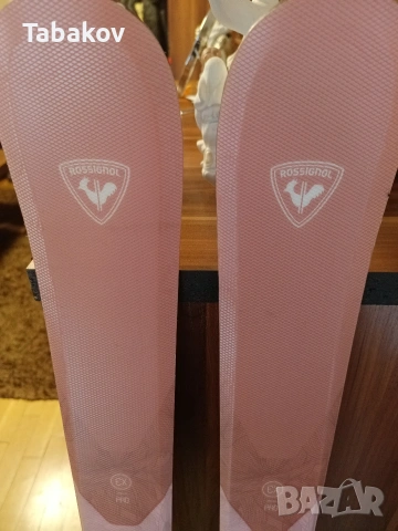 Ски с автомати Rossignol , снимка 3 - Зимни спортове - 53255019
