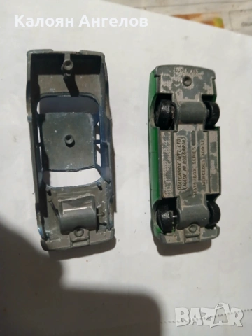 Мерцедес Б.г Мачбокс, снимка 3 - Колекции - 53357777