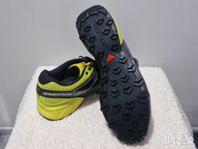 SALOMON, 47.1/3 номер, НОВИ!, снимка 7 - Маратонки - 50072287
