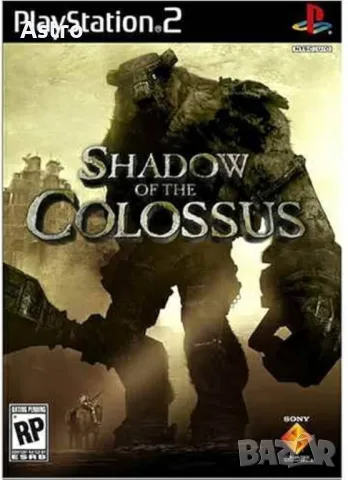 Търся Shadow of the Colossus за PS2, снимка 1 - Игри за PlayStation - 49364452