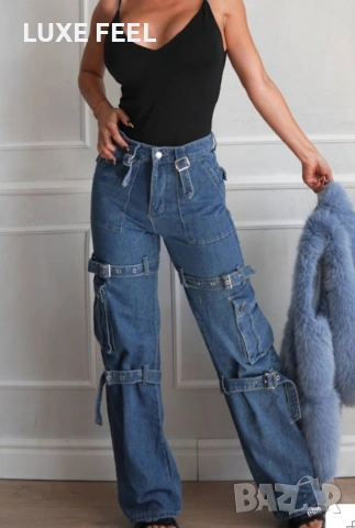 ✨ Дамски Дънки 