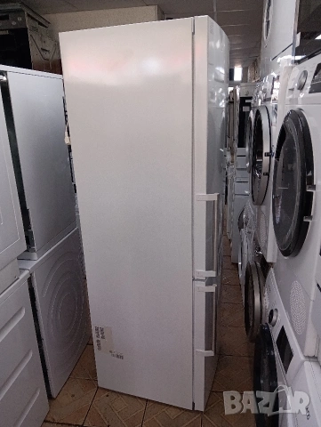 Комбиниран хладилник с фризер Сименс Siemens с две години гаранция!, снимка 4 - Хладилници - 53652487