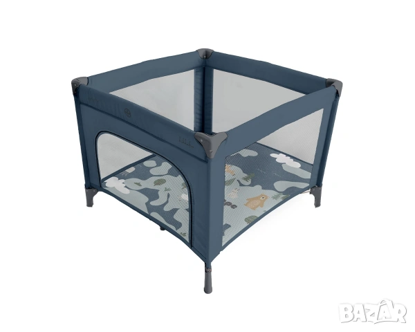 Кошара за игра Enjoy Europe Blue 2026 С БЕЗПЛАТНА ДОСТАВКА 