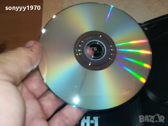 THE DOORS-ORIGINAL DVD 1808251122, снимка 18 - DVD дискове - 51401049