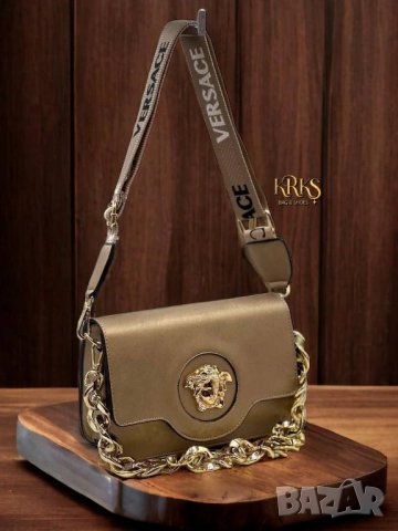 чанти 23х18см versace, снимка 5 - Чанти - 51439974