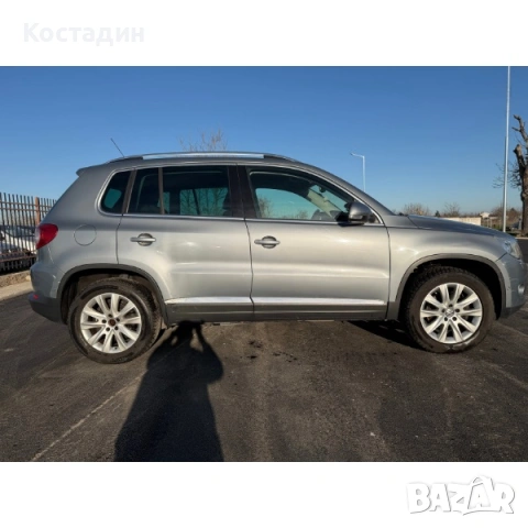 VW Tiguan 2.0 TSI Gaz/Benzin 200к.с. 4x4 Автомат/Камера. Двойна Панорама., снимка 3 - Автомобили и джипове - 53794722