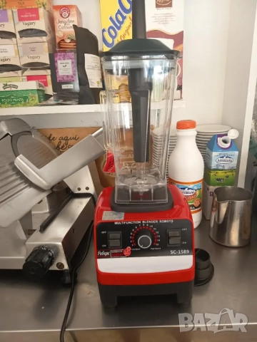 Професионален блендер 4в1 