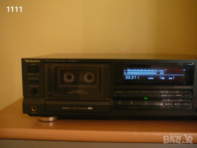 TECHNICS RS-B755, снимка 5 - Ресийвъри, усилватели, смесителни пултове - 53710541