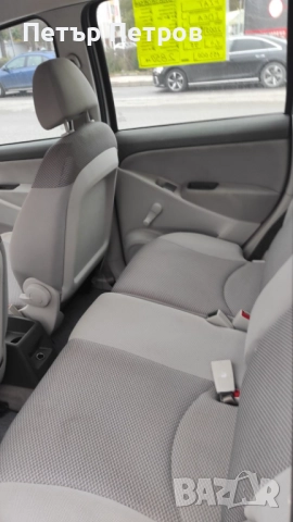 Fiat Idea 1.4i16v 95hp Clima-Italy-TipTop!, снимка 8 - Автомобили и джипове - 52302725