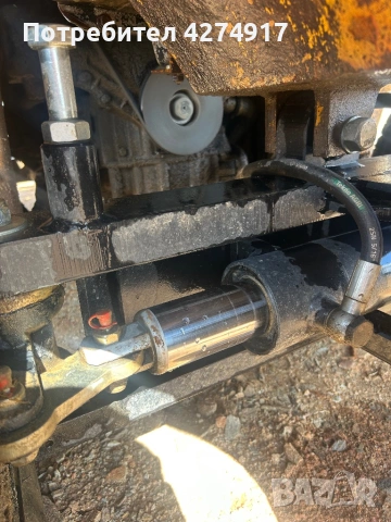 Мотокар Балканкар , снимка 6 - Индустриална техника - 54234585