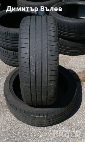 Гуми 225 40 19 Бриджистоун Bridgestone 2 броя. Нов внос. Не са нови. Гаранция , снимка 5 - Гуми и джанти - 46754082