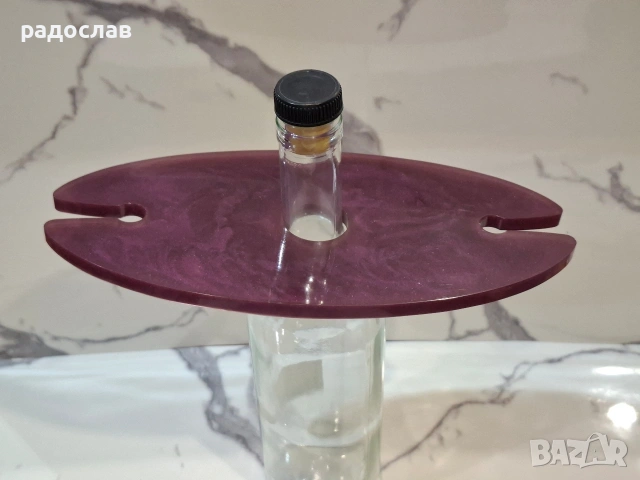 Поставка за чаши , снимка 2 - Други стоки за дома - 53480629