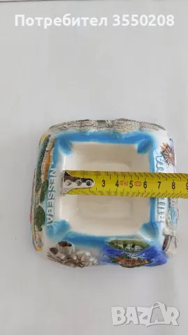 Пепелник, Несебър, снимка 4 - Аксесоари за кухня - 49929383