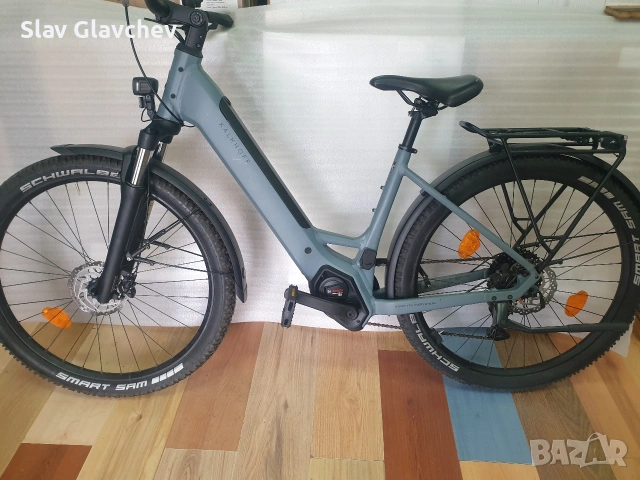 Електрически велосипед Kalkhoff 27.5 цола Bosch SMART 