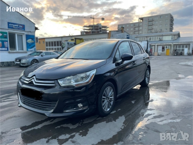 Ситроен С4 Executive