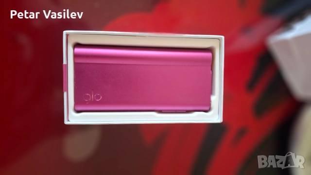Glo hyper air, снимка 3 - Електронни цигари - 53824814