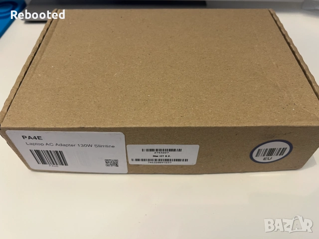 Оригинално Dell зарядно 130W – за Precision / Latitude, снимка 3 - Кабели и адаптери - 53350679