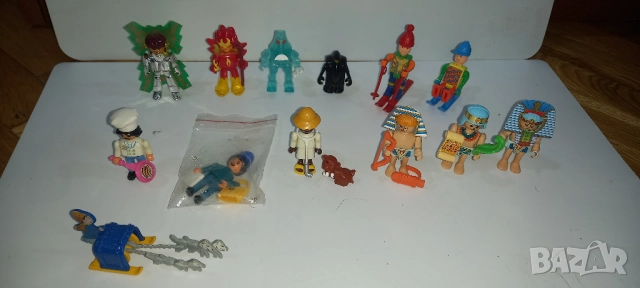 фигурки kinder surprise 1, снимка 6 - Фигурки - 51928039