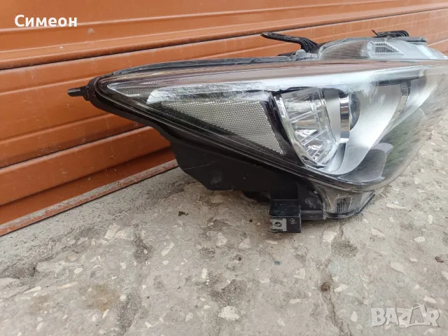 Продавам десен фар за Infiniti Q50 , снимка 9 - Части - 49878683